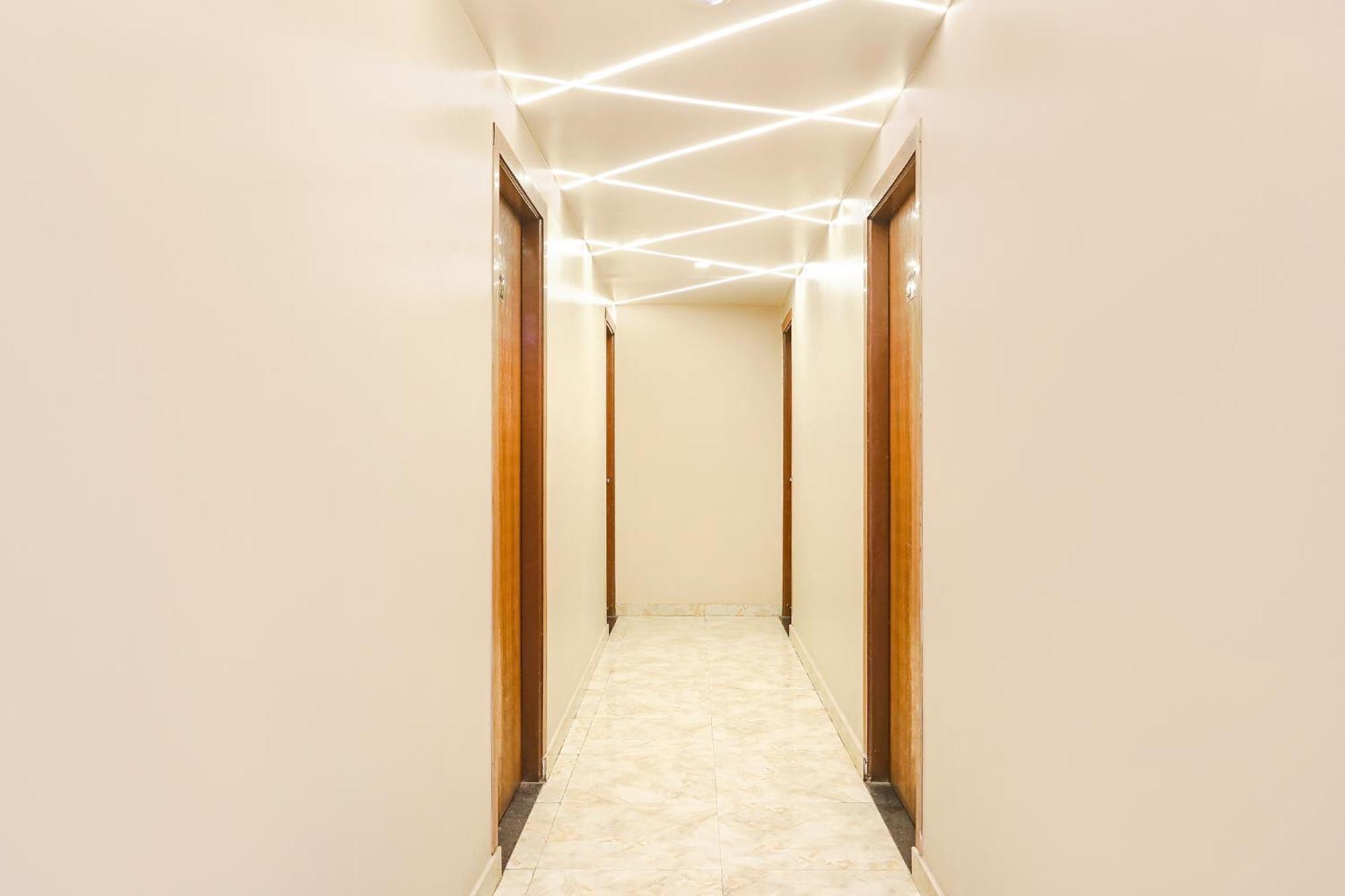 קאנפור Fabhotel The Palacio מראה חיצוני תמונה