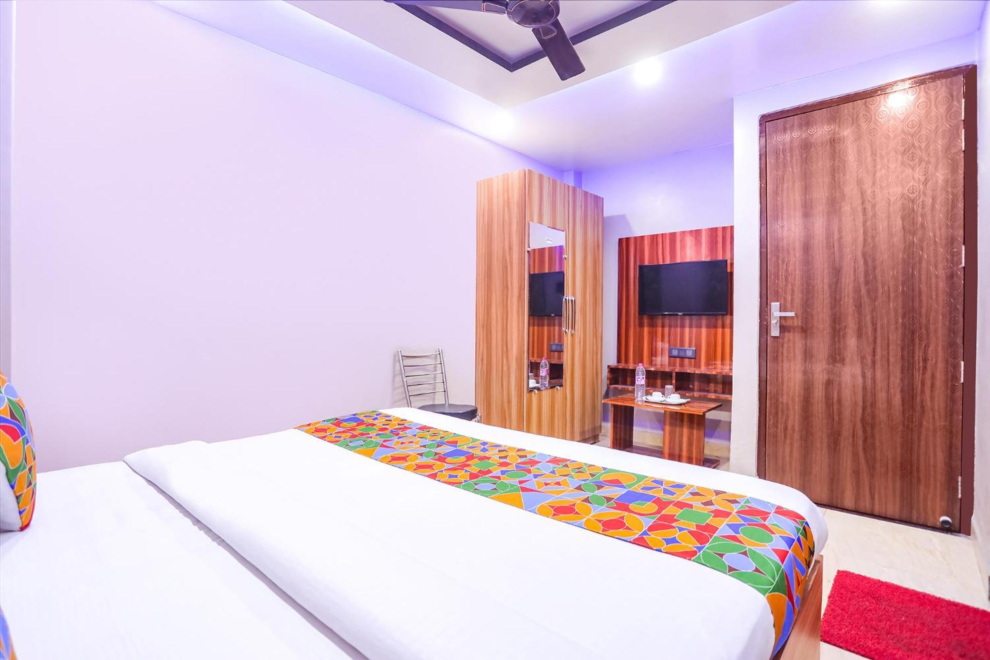 קאנפור Fabhotel The Palacio מראה חיצוני תמונה