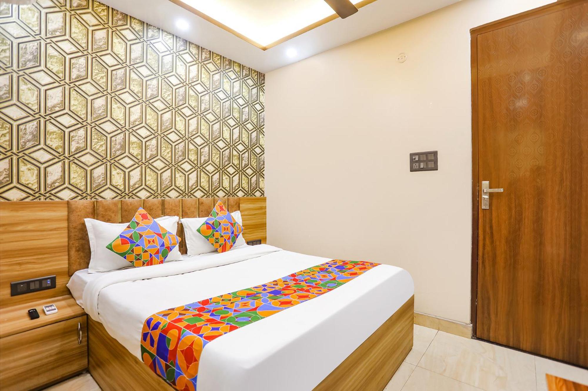 קאנפור Fabhotel The Palacio מראה חיצוני תמונה