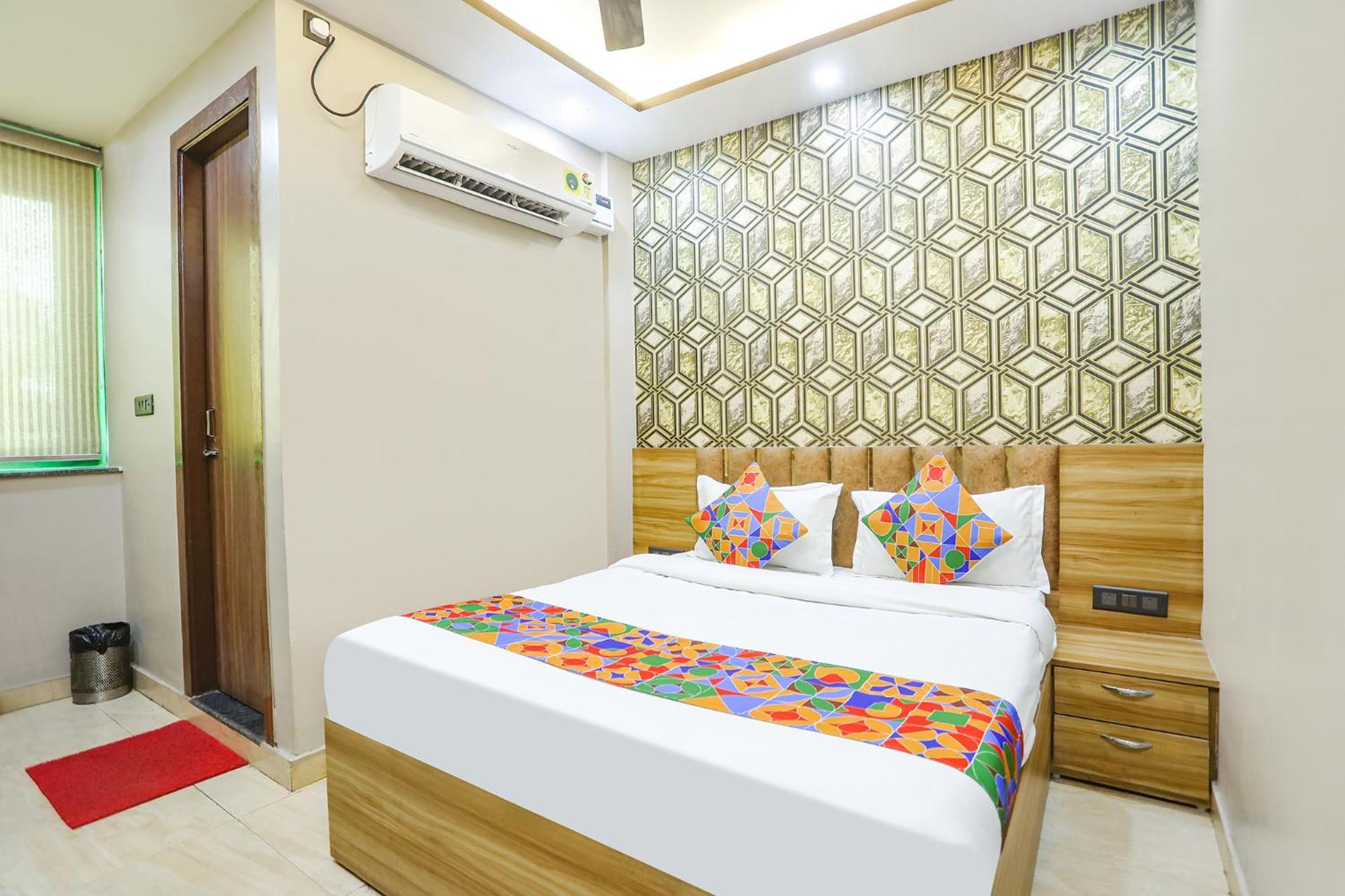 קאנפור Fabhotel The Palacio מראה חיצוני תמונה