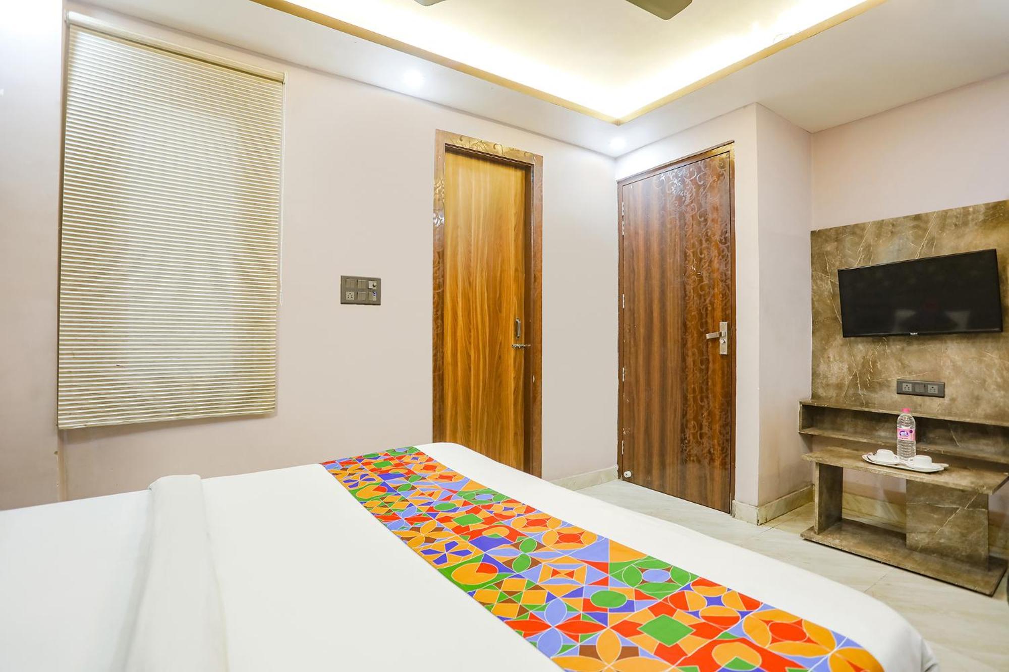 קאנפור Fabhotel The Palacio מראה חיצוני תמונה