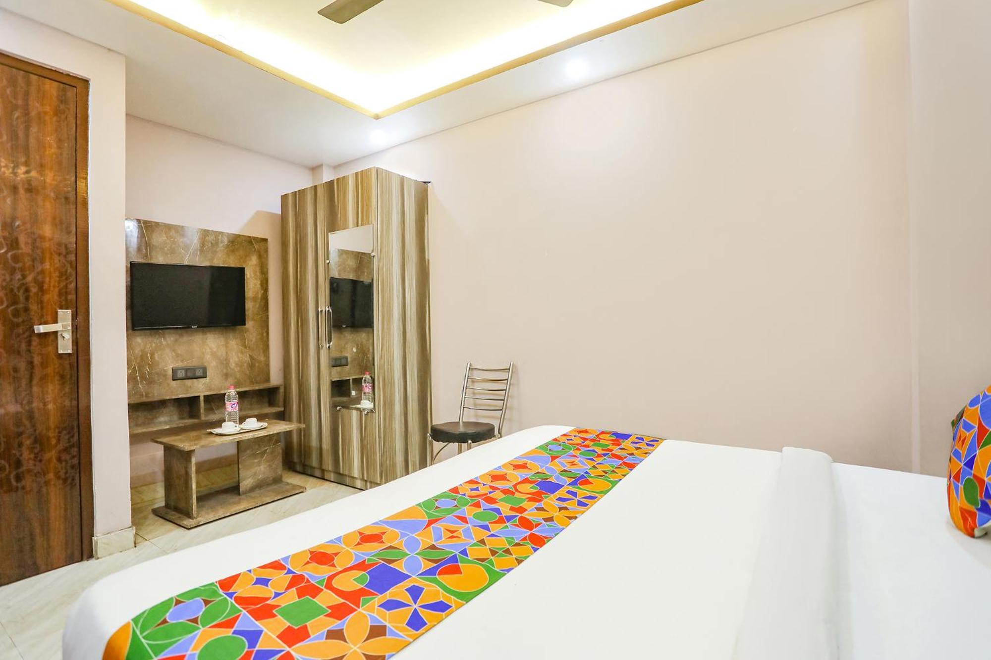 קאנפור Fabhotel The Palacio מראה חיצוני תמונה