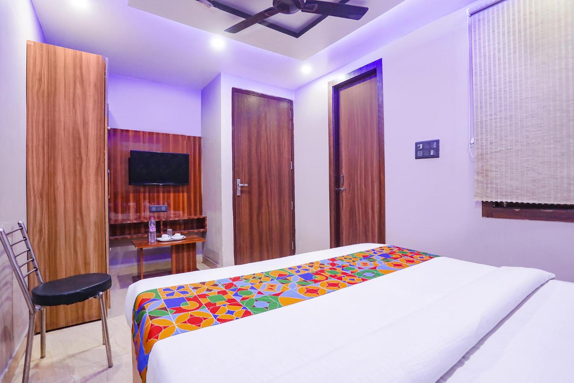 קאנפור Fabhotel The Palacio מראה חיצוני תמונה