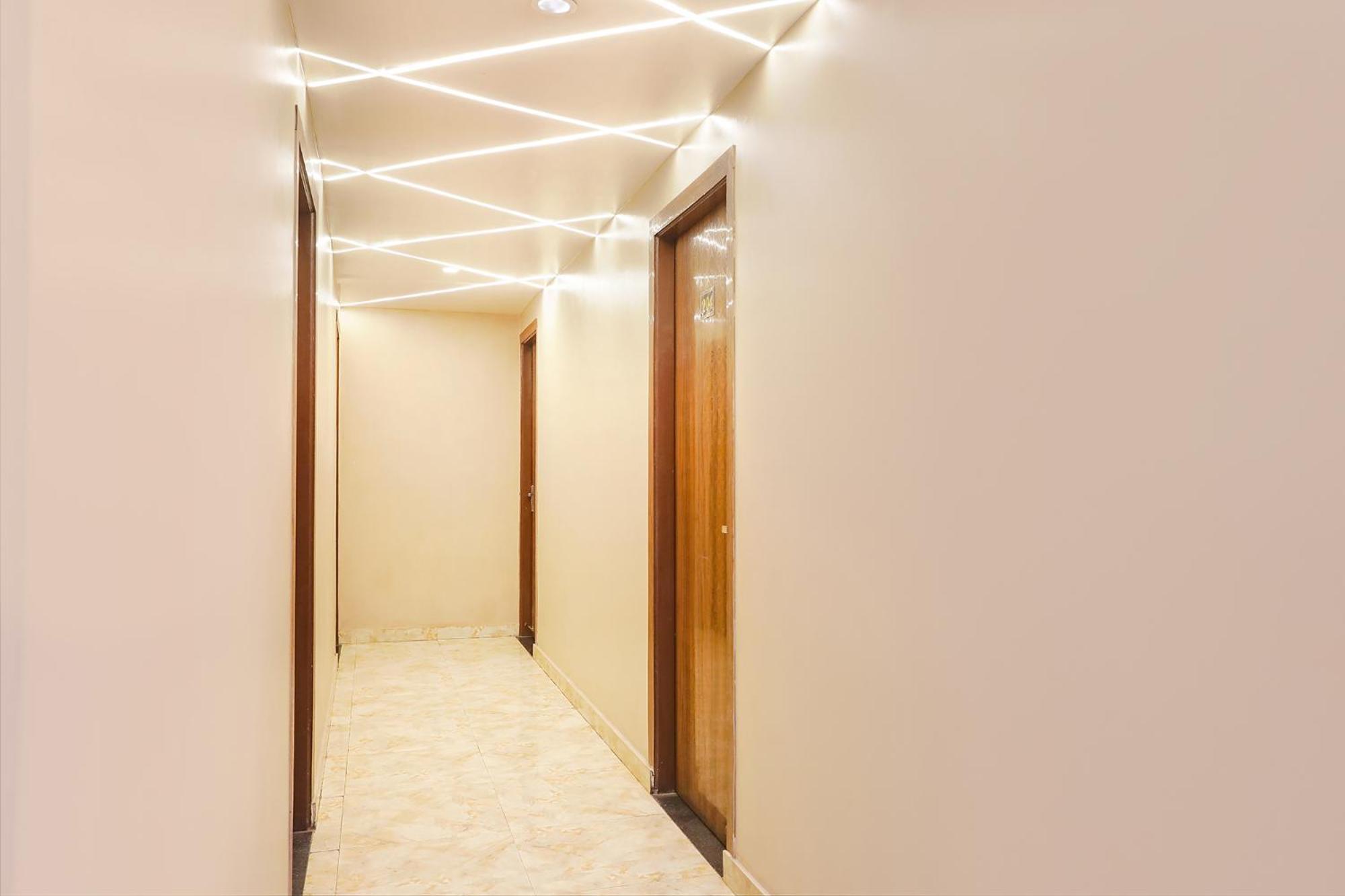 קאנפור Fabhotel The Palacio מראה חיצוני תמונה