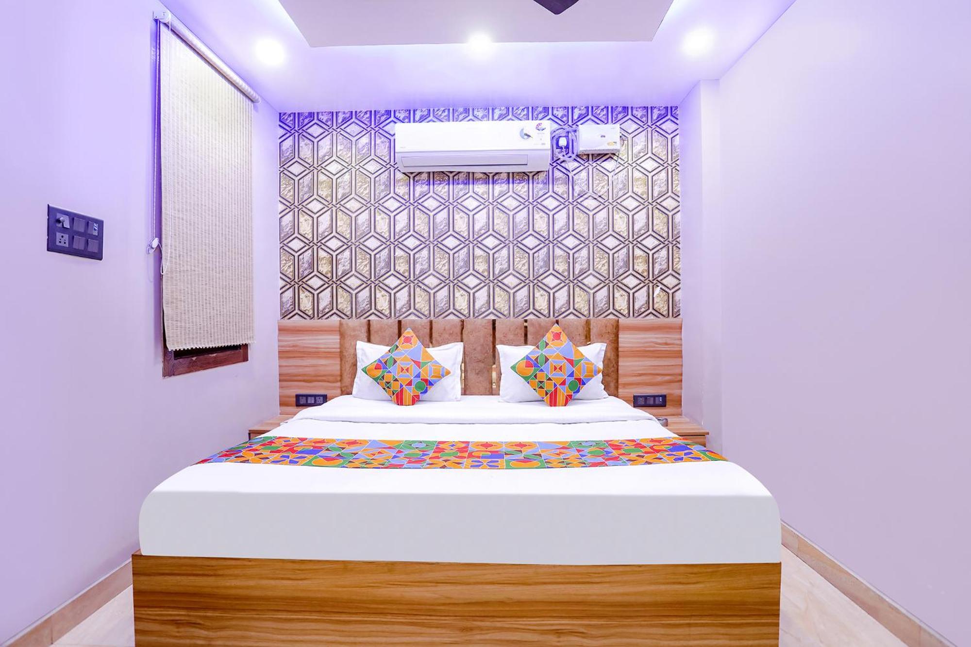 קאנפור Fabhotel The Palacio מראה חיצוני תמונה