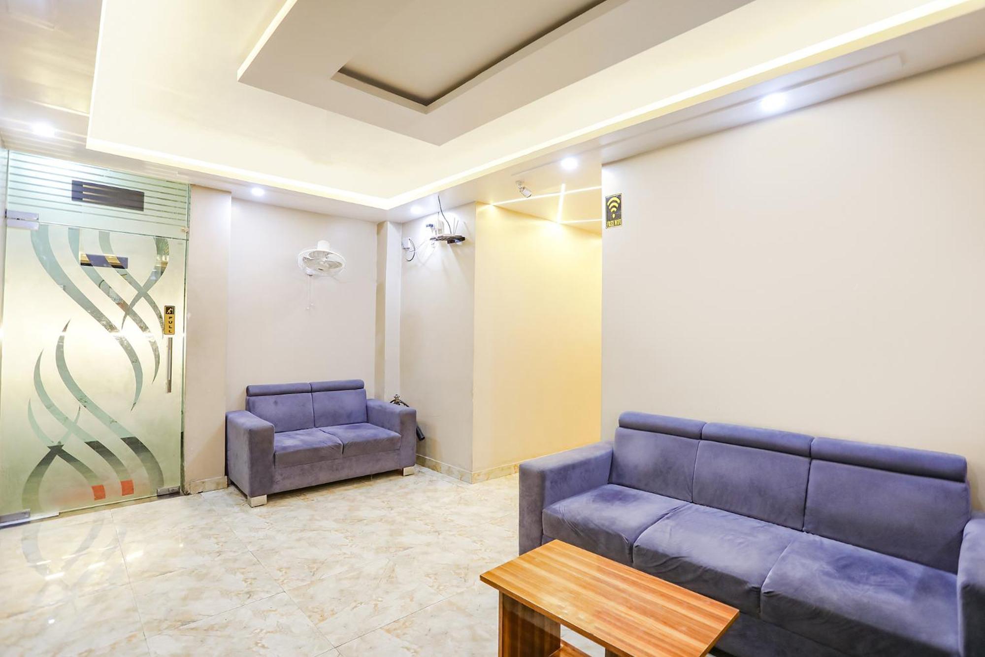 קאנפור Fabhotel The Palacio מראה חיצוני תמונה