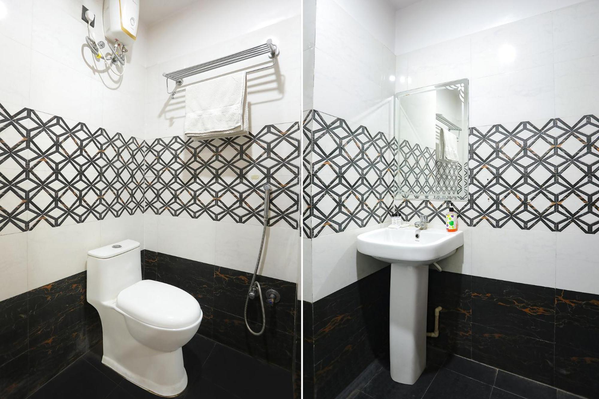 קאנפור Fabhotel The Palacio מראה חיצוני תמונה