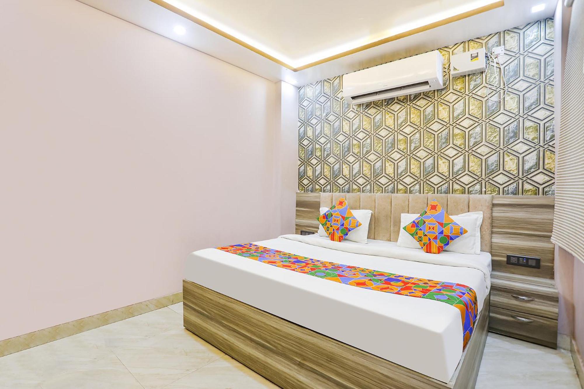 קאנפור Fabhotel The Palacio מראה חיצוני תמונה