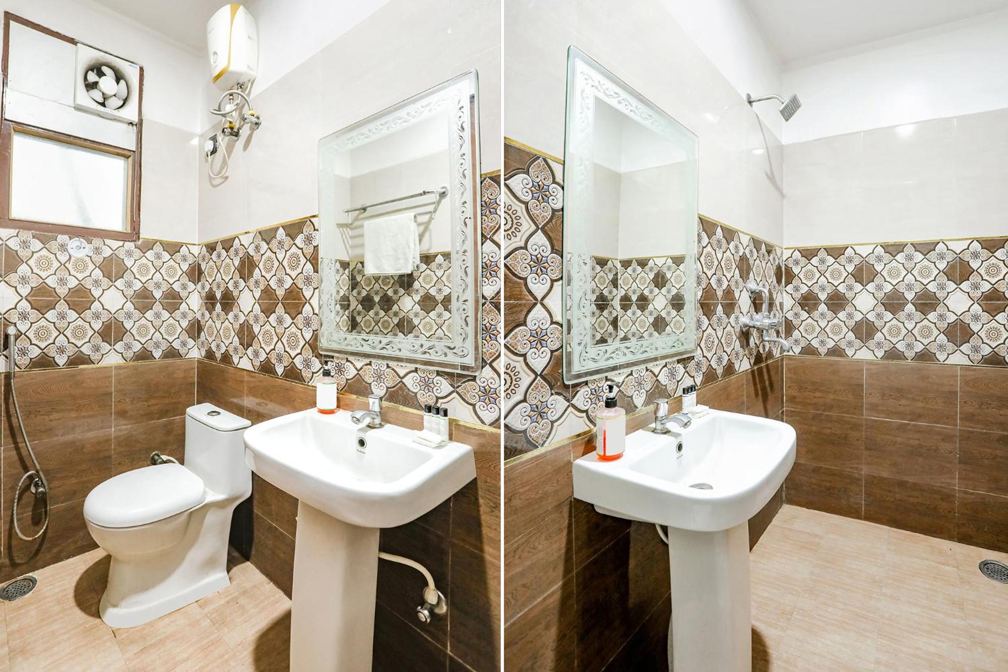 קאנפור Fabhotel The Palacio מראה חיצוני תמונה