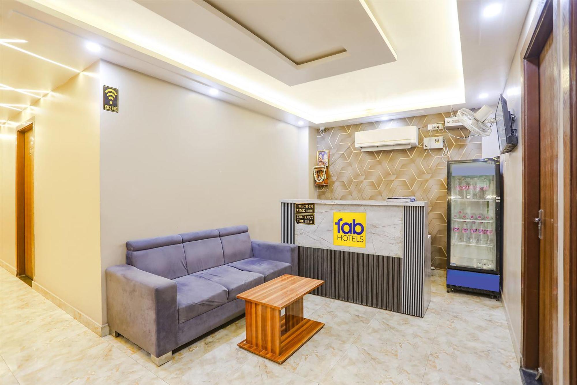 קאנפור Fabhotel The Palacio מראה חיצוני תמונה