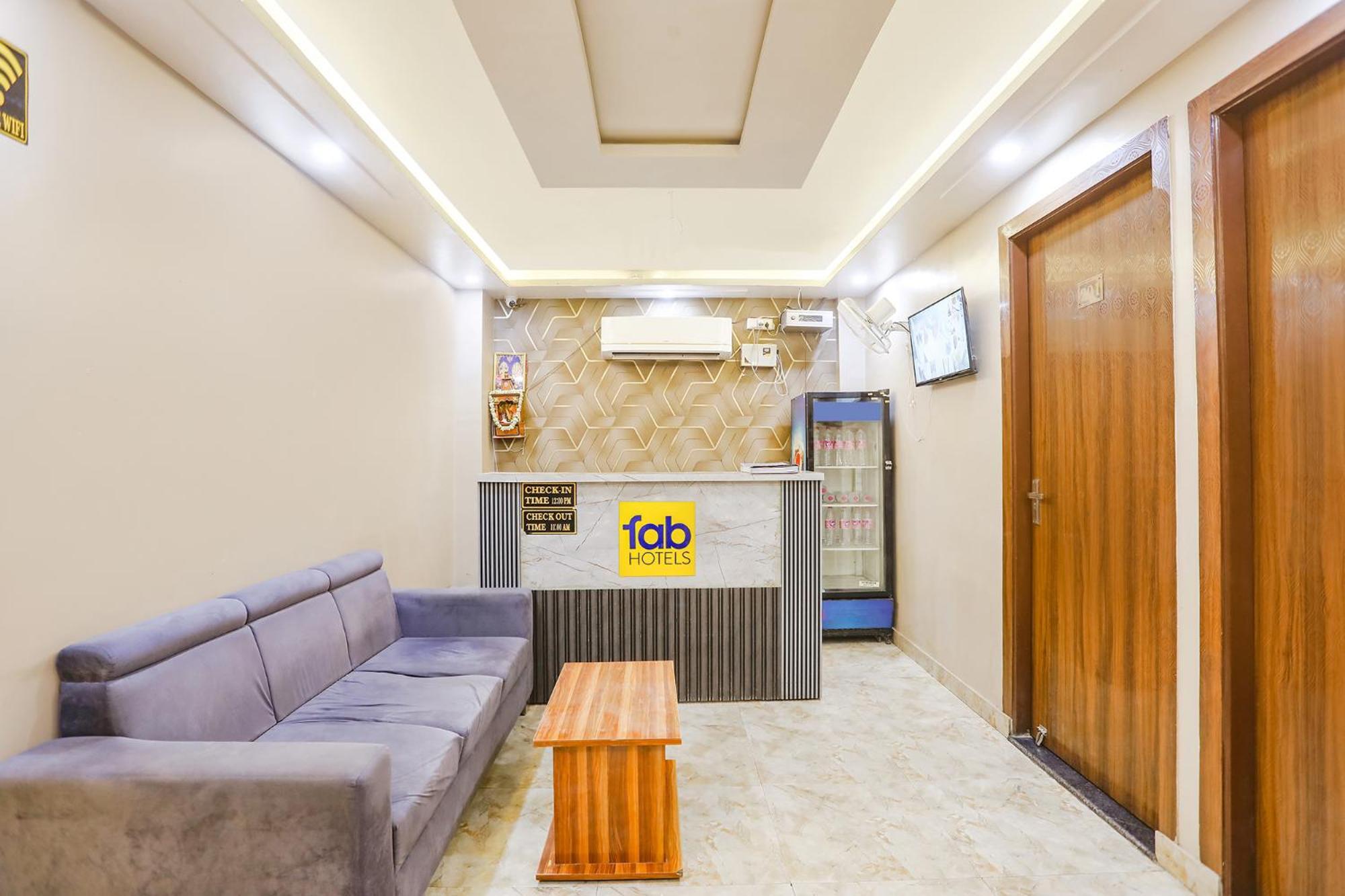 קאנפור Fabhotel The Palacio מראה חיצוני תמונה