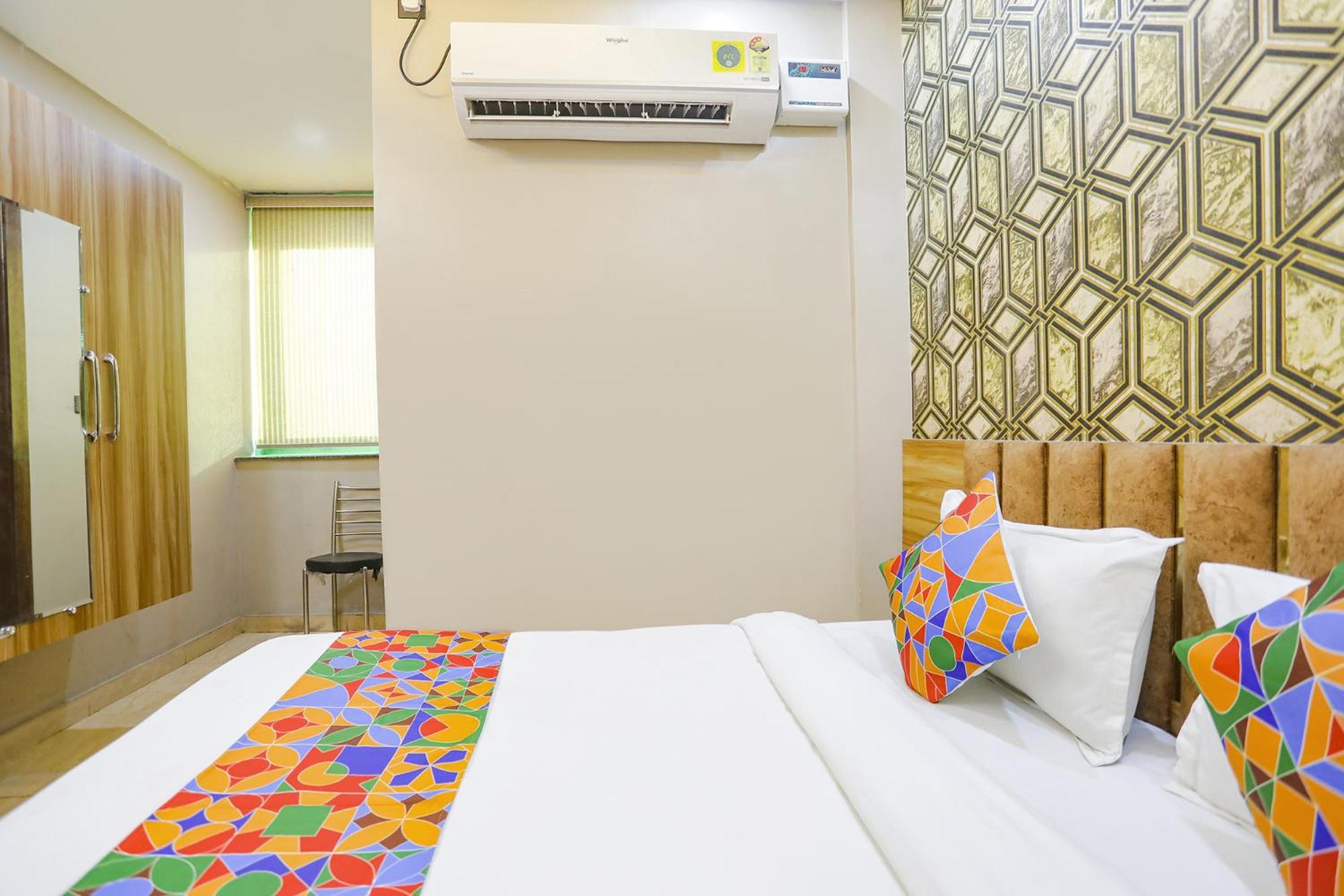 קאנפור Fabhotel The Palacio מראה חיצוני תמונה