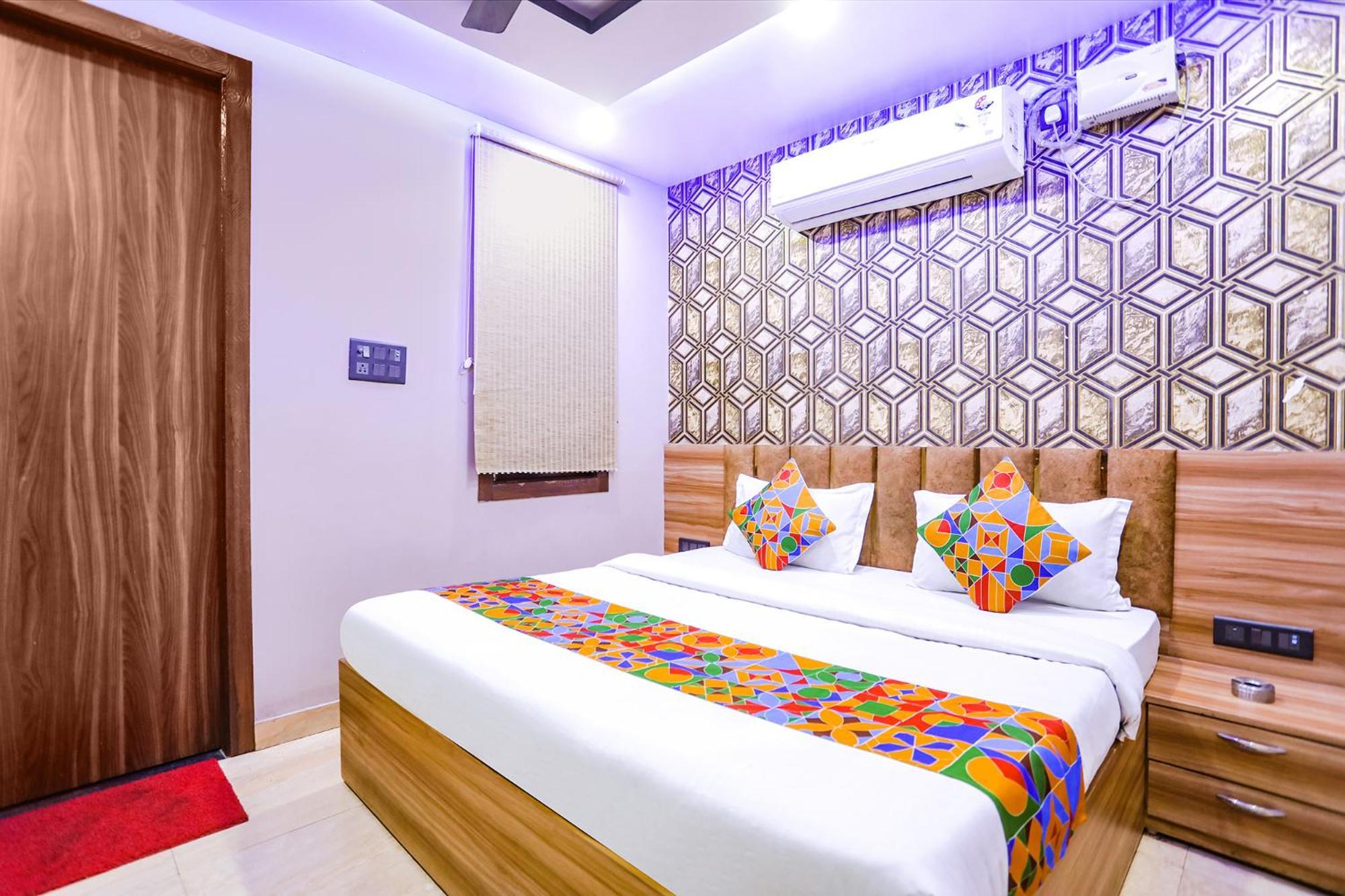 קאנפור Fabhotel The Palacio מראה חיצוני תמונה