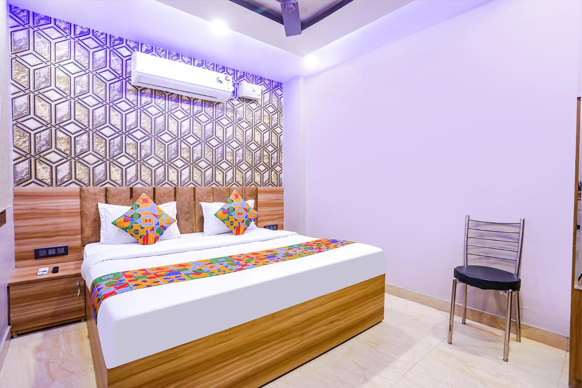 קאנפור Fabhotel The Palacio מראה חיצוני תמונה
