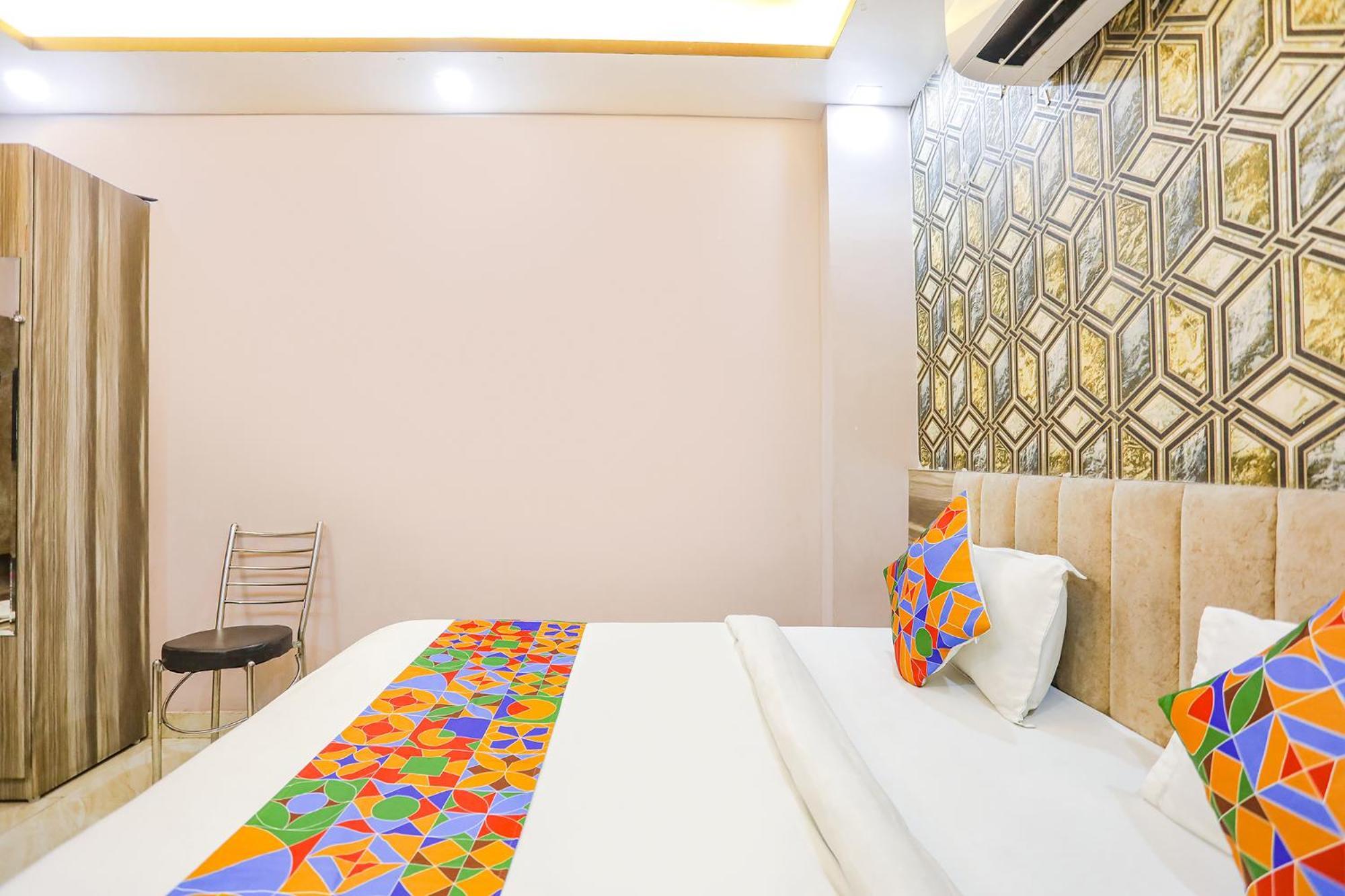 קאנפור Fabhotel The Palacio מראה חיצוני תמונה