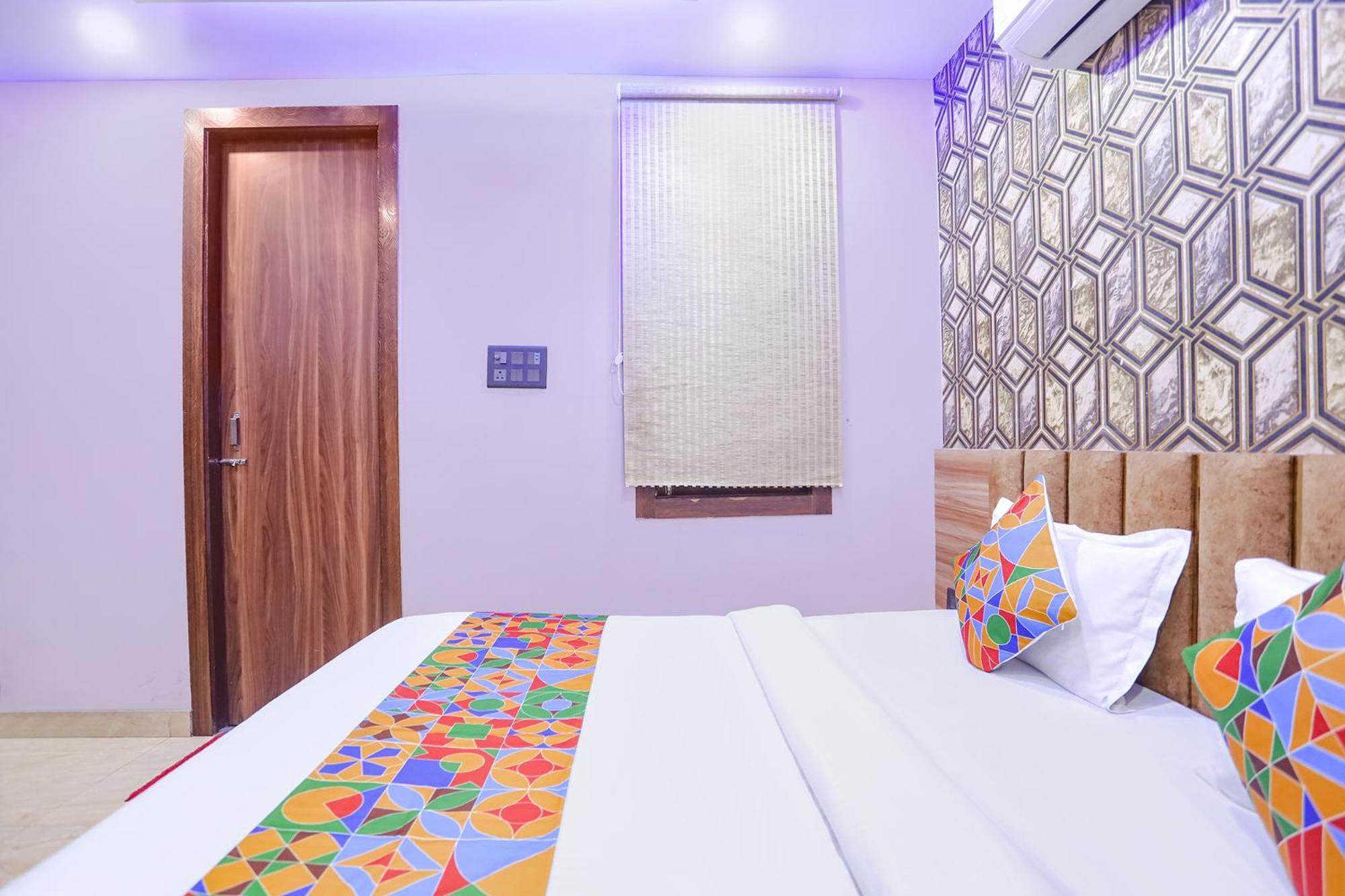 קאנפור Fabhotel The Palacio מראה חיצוני תמונה